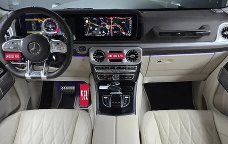 Mercedes-Benz G-Класс AMG, 2022 год, 17 345 000 рублей, 7 фотография