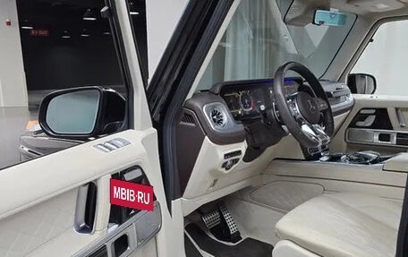 Mercedes-Benz G-Класс AMG, 2022 год, 17 345 000 рублей, 10 фотография
