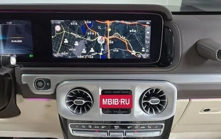 Mercedes-Benz G-Класс AMG, 2022 год, 17 345 000 рублей, 14 фотография