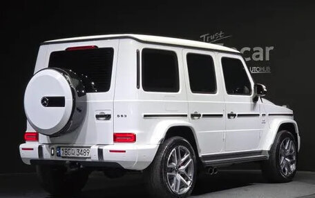 Mercedes-Benz G-Класс AMG, 2022 год, 17 500 000 рублей, 2 фотография