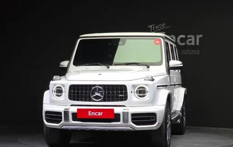 Mercedes-Benz G-Класс AMG, 2022 год, 17 500 000 рублей, 3 фотография