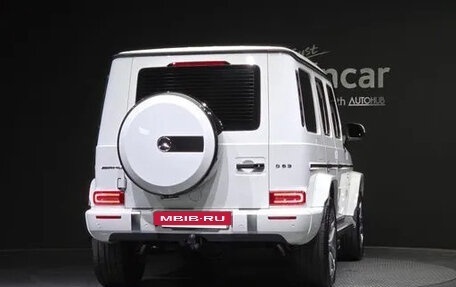 Mercedes-Benz G-Класс AMG, 2022 год, 17 500 000 рублей, 4 фотография