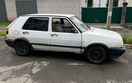 Volkswagen Golf II, 1988 год, 55 000 рублей, 4 фотография