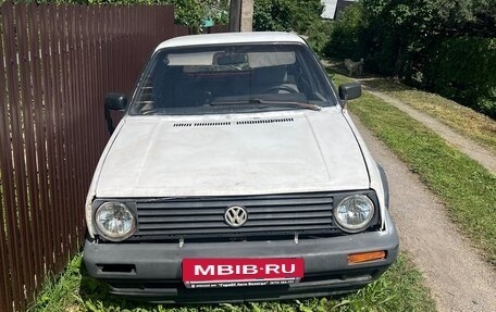 Volkswagen Golf II, 1988 год, 55 000 рублей, 3 фотография