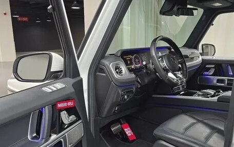 Mercedes-Benz G-Класс AMG, 2022 год, 17 500 000 рублей, 10 фотография