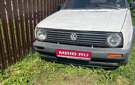 Volkswagen Golf II, 1988 год, 55 000 рублей, 2 фотография