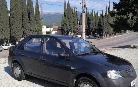 Dacia Logan I, 2008 год, 390 000 рублей, 2 фотография