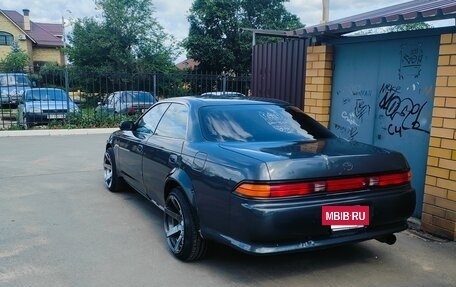 Toyota Mark II VIII (X100), 1993 год, 610 000 рублей, 7 фотография