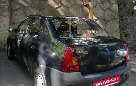 Dacia Logan I, 2008 год, 390 000 рублей, 4 фотография