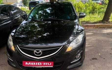 Mazda 6, 2011 год, 1 150 000 рублей, 6 фотография