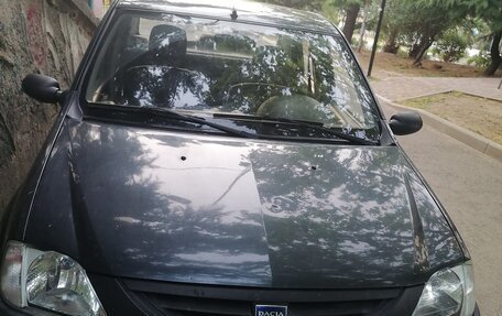 Dacia Logan I, 2008 год, 390 000 рублей, 14 фотография