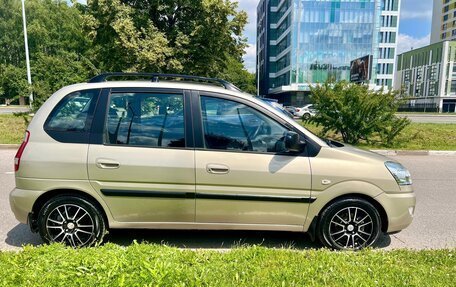 Hyundai Matrix I рестайлинг, 2008 год, 635 000 рублей, 4 фотография