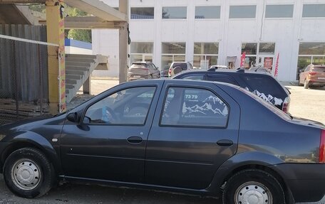 Dacia Logan I, 2008 год, 390 000 рублей, 5 фотография