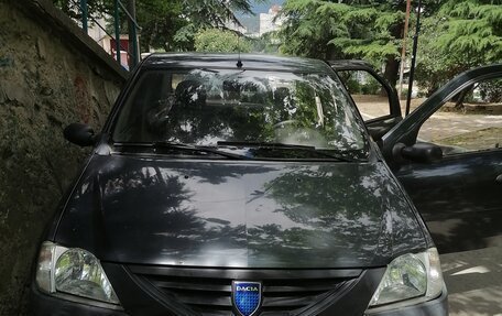 Dacia Logan I, 2008 год, 390 000 рублей, 7 фотография