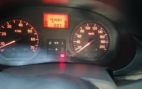 Dacia Logan I, 2008 год, 390 000 рублей, 8 фотография