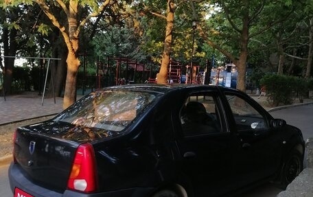 Dacia Logan I, 2008 год, 390 000 рублей, 13 фотография