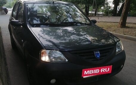 Dacia Logan I, 2008 год, 390 000 рублей, 9 фотография
