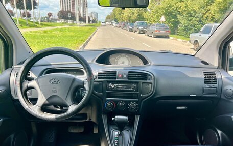 Hyundai Matrix I рестайлинг, 2008 год, 635 000 рублей, 20 фотография