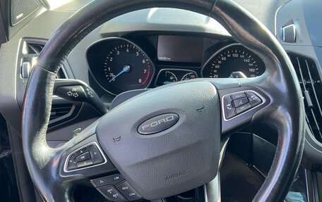 Ford Kuga III, 2017 год, 1 550 000 рублей, 10 фотография