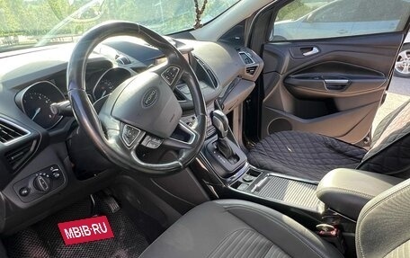 Ford Kuga III, 2017 год, 1 550 000 рублей, 3 фотография
