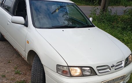 Nissan Primera II рестайлинг, 1998 год, 177 777 рублей, 2 фотография