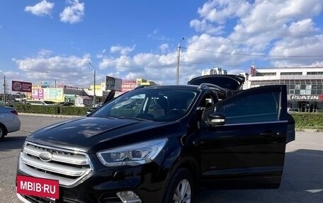 Ford Kuga III, 2017 год, 1 550 000 рублей, 12 фотография