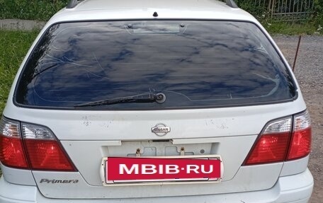 Nissan Primera II рестайлинг, 1998 год, 177 777 рублей, 3 фотография