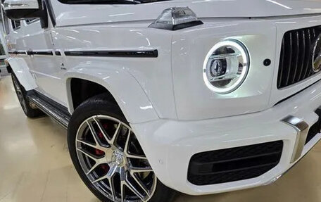 Mercedes-Benz G-Класс AMG, 2022 год, 17 820 000 рублей, 2 фотография
