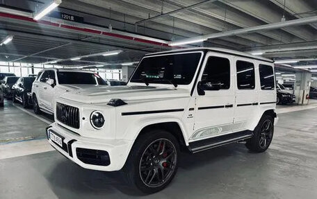 Mercedes-Benz G-Класс AMG, 2022 год, 17 820 000 рублей, 3 фотография