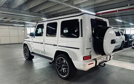 Mercedes-Benz G-Класс AMG, 2022 год, 17 820 000 рублей, 5 фотография