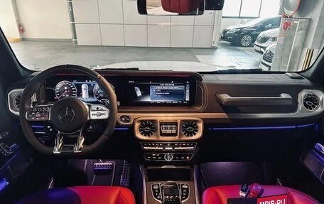 Mercedes-Benz G-Класс AMG, 2022 год, 17 820 000 рублей, 9 фотография