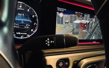 Mercedes-Benz G-Класс AMG, 2022 год, 17 820 000 рублей, 10 фотография