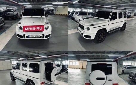 Mercedes-Benz G-Класс AMG, 2022 год, 17 820 000 рублей, 7 фотография
