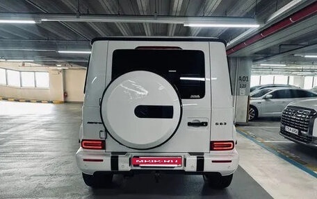 Mercedes-Benz G-Класс AMG, 2022 год, 17 820 000 рублей, 6 фотография