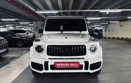 Mercedes-Benz G-Класс AMG, 2022 год, 17 820 000 рублей, 4 фотография