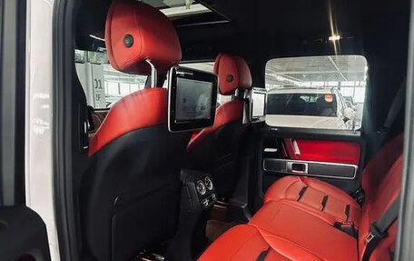 Mercedes-Benz G-Класс AMG, 2022 год, 17 820 000 рублей, 12 фотография