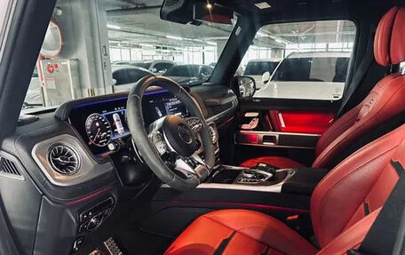 Mercedes-Benz G-Класс AMG, 2022 год, 17 820 000 рублей, 11 фотография