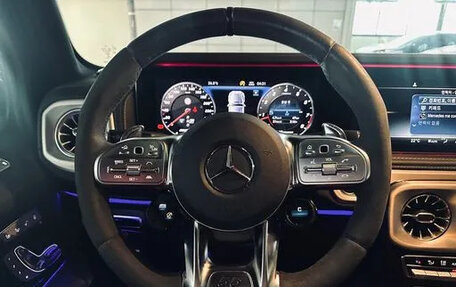 Mercedes-Benz G-Класс AMG, 2022 год, 17 820 000 рублей, 13 фотография
