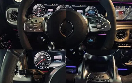 Mercedes-Benz G-Класс AMG, 2022 год, 17 820 000 рублей, 14 фотография