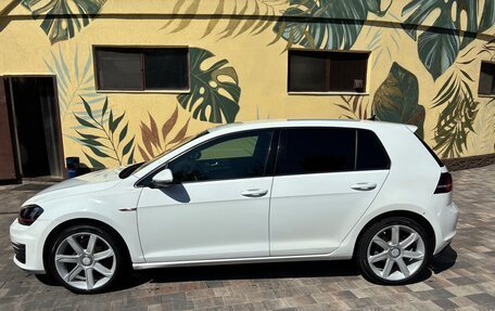 Volkswagen Golf VII, 2013 год, 1 500 000 рублей, 3 фотография