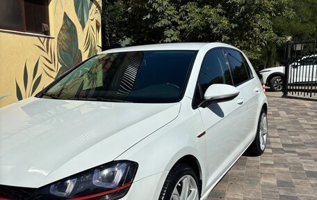 Volkswagen Golf VII, 2013 год, 1 500 000 рублей, 2 фотография