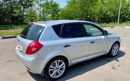 KIA cee'd I рестайлинг, 2008 год, 685 000 рублей, 6 фотография