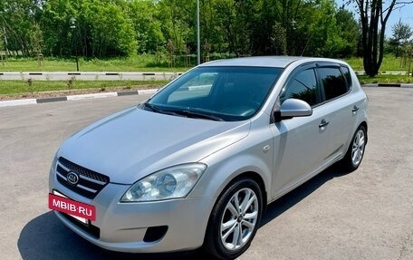 KIA cee'd I рестайлинг, 2008 год, 685 000 рублей, 5 фотография