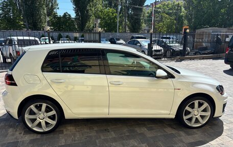 Volkswagen Golf VII, 2013 год, 1 500 000 рублей, 7 фотография