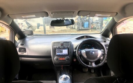 Nissan Leaf I, 2013 год, 625 000 рублей, 5 фотография
