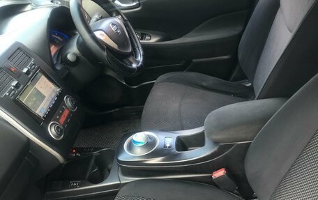 Nissan Leaf I, 2013 год, 625 000 рублей, 4 фотография