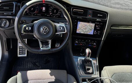 Volkswagen Golf VII, 2013 год, 1 500 000 рублей, 11 фотография