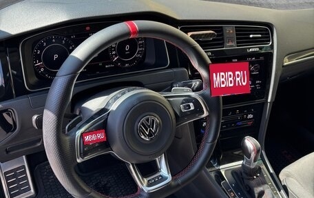 Volkswagen Golf VII, 2013 год, 1 500 000 рублей, 8 фотография