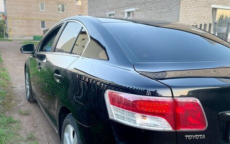 Toyota Avensis III рестайлинг, 2011 год, 1 199 999 рублей, 6 фотография