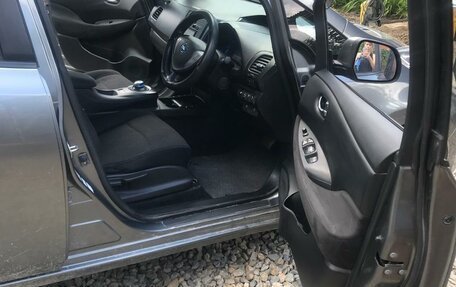 Nissan Leaf I, 2013 год, 625 000 рублей, 9 фотография